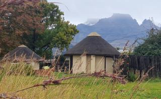 Swallowfield Rondavels - 9