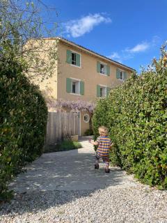 Mas des Amarens - Malaucène - 5