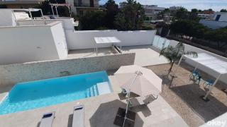 Villa Mediterranea Apartments - Seaview, Pool & Garden - Bari - 9