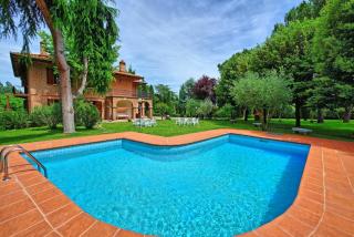 Villa Lauretana by PosarelliVillas - Torrita di Siena - 1