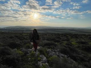 על ראש הגבעה- משק 68 - 2