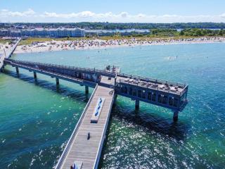 Derzeit beliebt - Phänomenaler Ausblick auf Binnen- und Ostsee - Heiligenhafen - 1