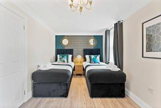 Spacious 5 Bedroom House in the Cotswolds - Garden - Moreton in Marsh - 6