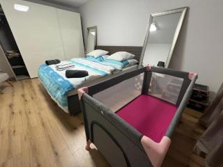 Stylish 1-bedroom condo close to exhibition square - Basel - 3