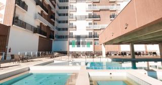 Spazzio diRoma com Acesso Livre ao Acqua Park Splash - 2