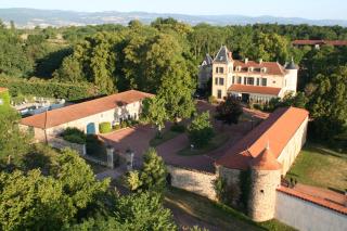 Château de Champlong Table Hôtel **** Golf & Spa - Villerest - 0