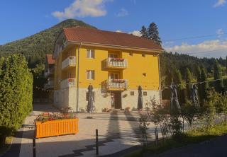 Pensiunea Iris - Băile Tuşnad - 0