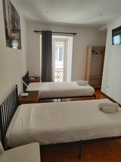 Guest House Rooms in Bairro Alto - Lisboa - 1