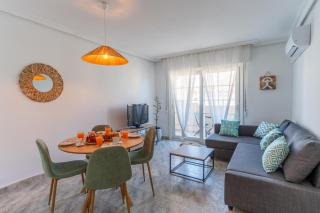 TrendyHomes Retamar - Vistas al mar, playa a 1 min, golf - 6