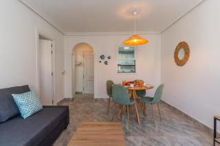 TrendyHomes Retamar - Vistas al mar, playa a 1 min, golf - 7