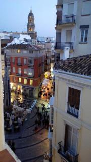 Cozy Penthouse Malaga Center, car park included-CASPAL - 4