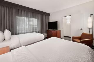 Courtyard by Marriott Memphis Airport - Memphis - 6