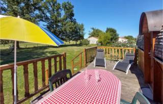 Beautiful StaCaravan - Pouilly-sous-Charlieu - 9