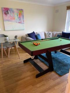 2 bed city centre modern flat - Edinburgh - 2