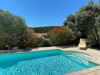 Mas d'Olea - heated swimming pool - airco - Lauris - 5