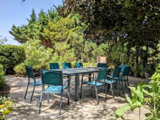 Gite à la ferme avec piscine ou jacuzzi privé billard - Floure - 5