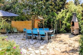 Gite à la ferme avec piscine ou jacuzzi privé billard - Floure - 4