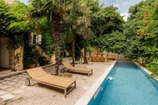 Villa Potoka Palace 4 Bedroom Villa Central And Private Setting Spa And Sauna - Jelsa - 4