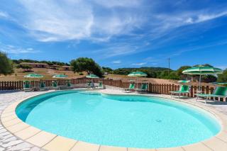 Casa Ginepro piscina e vista mare - 7