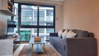 B504-partial Seaview Top Floor 1br Ao Nang Beach - Praia de Ao Nang - 8