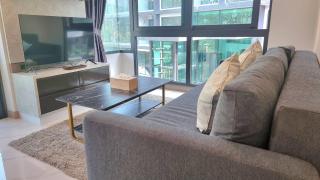 B504-partial Seaview Top Floor 1br Ao Nang Beach - Praia de Ao Nang - 4