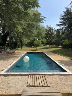 BoisBolchet Ecolodge-SPA - Bouillargues - 5
