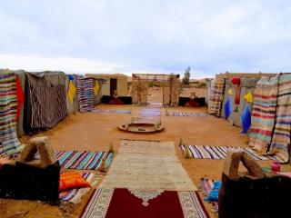 Camp Familia Erg Chebbi - Merzouga - 8