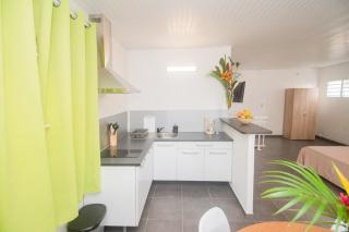 La Santa Clara - Studio climatisé - Saint-Pierre - 8