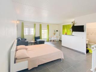 La Santa Clara - Studio climatisé - Saint-Pierre - 6