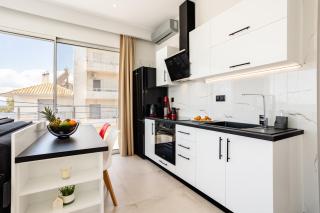 Yin & Yang Studio, Marina Hideout in Kalamata (B3) - Kalamata - 7