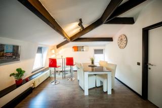 L'appart' by La Reine City Center - 4