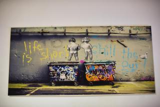 Vintage Blue - Kumanovo - 6
