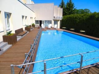Hotel Vesiroos - Pärnu - 9