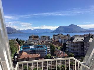 Attico vista lago e montagna - Stresa - 9