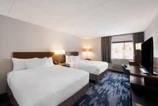 Fairfield Inn Boston Tewksbury/Andover - Tewksbury - 9