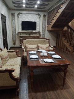 Shafran B&B - Boukhara - 7