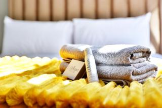 The Golden Getaway one Bed Apt. - 3