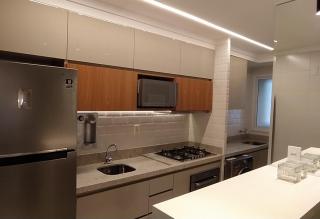 Luxuoso apto com ar na sala e nos quartos próximo Hosp Einstein 2101 - 9