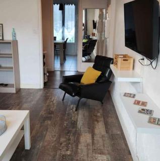 Agréable Appartement F3 climatisé - Corte - 8