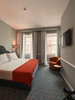 GRANDE HOTEL PARIS by STAY HOTELS - Oporto - 4