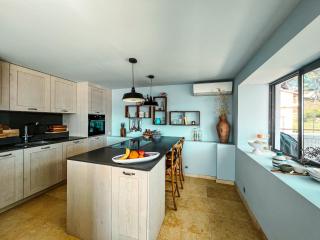 "Grand Bleu" Villa direkt am Meer - La Seyne-sur-Mer - 2