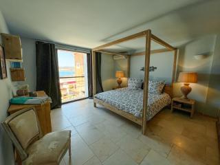 "Grand Bleu" Villa direkt am Meer - La Seyne-sur-Mer - 8