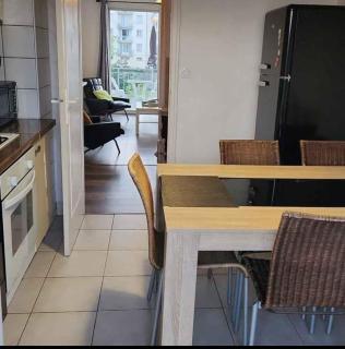 Agréable Appartement F3 climatisé - Corte - 1