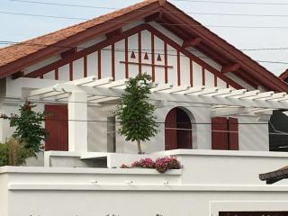 Appartement en rez de jardin - Ciboure - 0