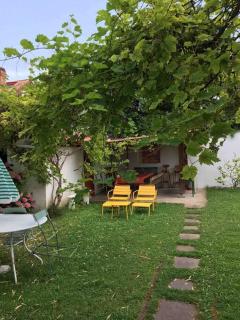 Appartement en rez de jardin - Ciboure - 1