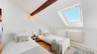 Le Cocon Colmarien - Proche centre ville et gare - stationnement gratuit - 10 personnes - Colmar - 7