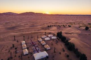 Orient Desert Camp - Merzouga - 6