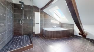 Le Cocon Colmarien - Proche centre ville et gare - stationnement gratuit - 10 personnes - Colmar - 4