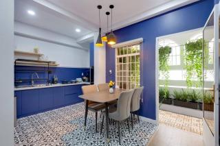 Modern, Cozy & Fully Equipped 2BR Apt in D4, 5m to D1 - Ho Chi Minh City - 8