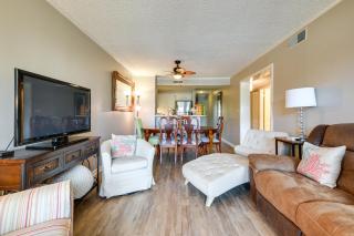 Walk to Coast North Myrtle Beach Condo with Pool! - 7